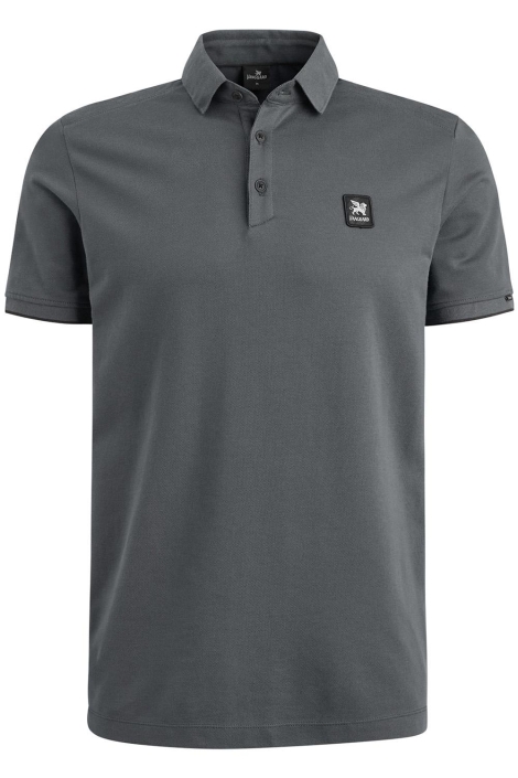 Vanguard short sleeve polo pique blend gent